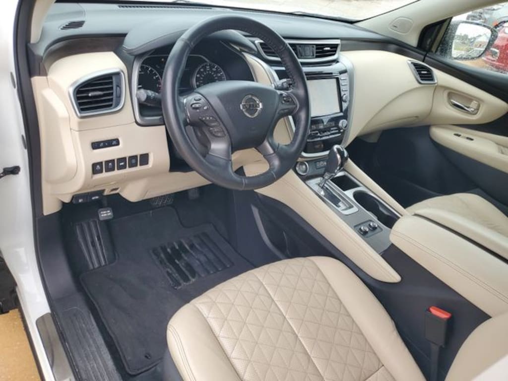 Used 2022 Nissan Murano Platinum SUV