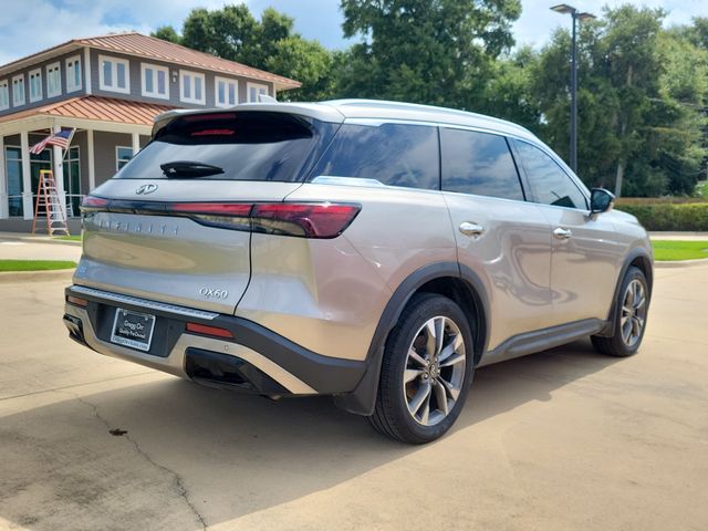 2023 INFINITI QX60 LUXE - Photo 10
