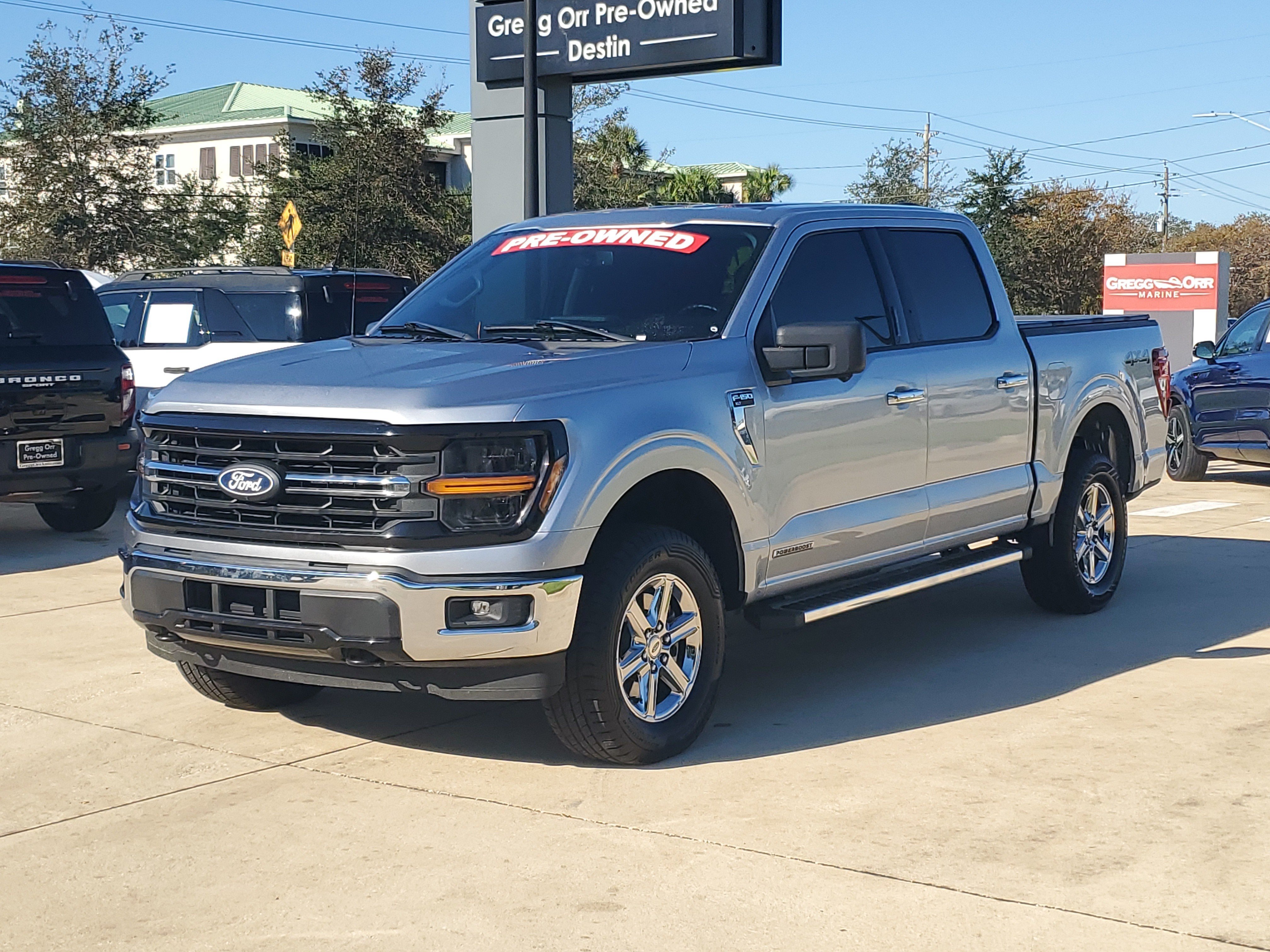 2024 Ford F-150