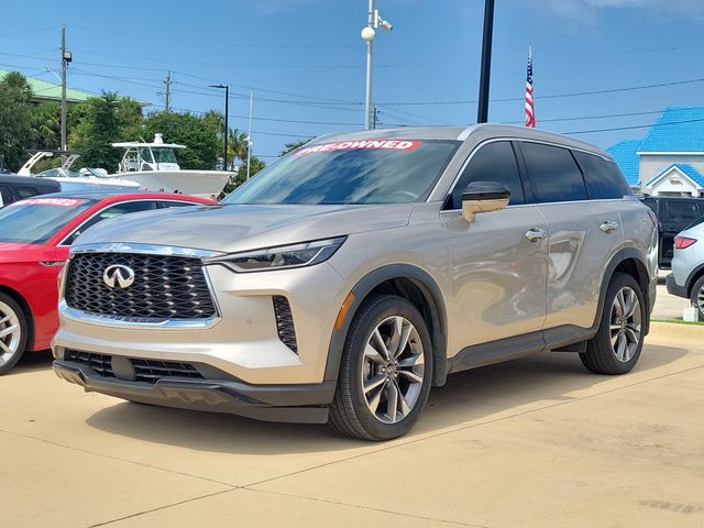 2023 INFINITI QX60
