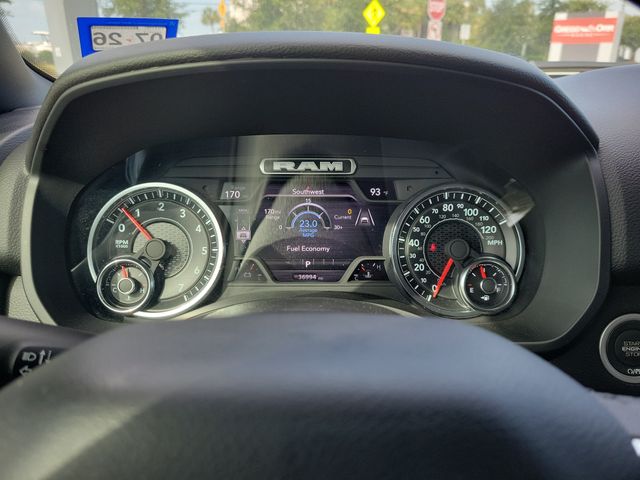 2025 RAM Ram 1500 Pickup Big Horn/Lone Star - Photo 19