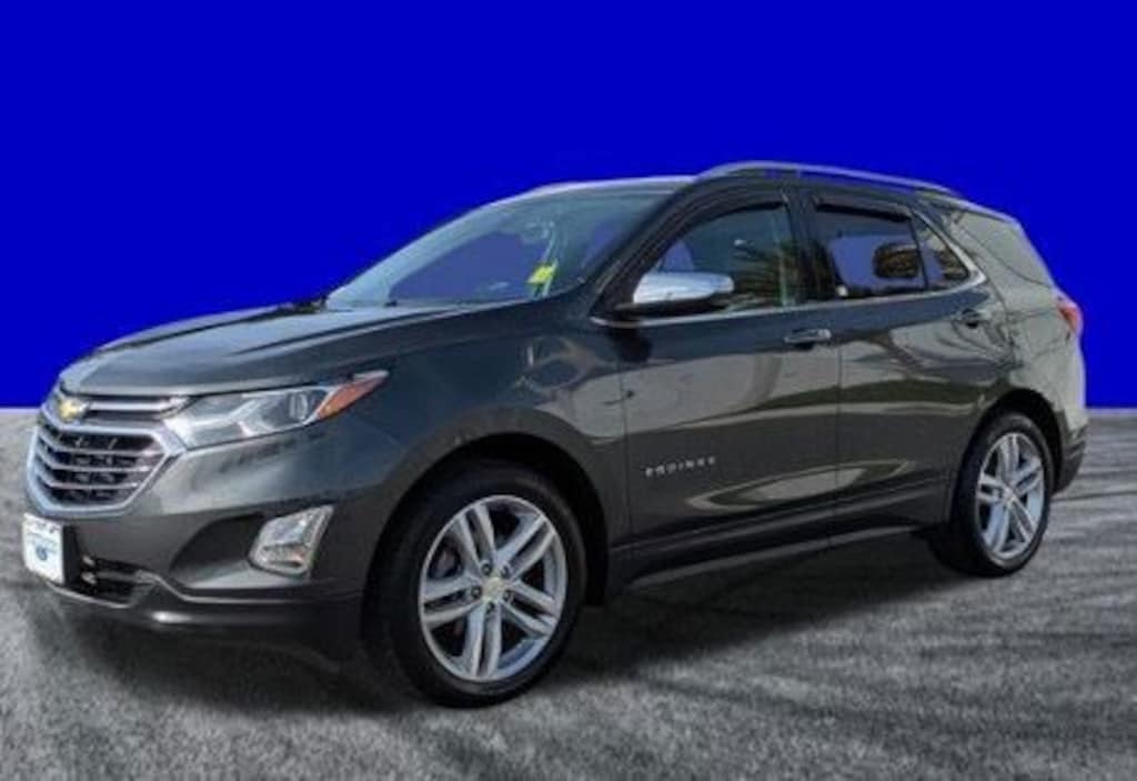 Used 2020 Chevrolet Equinox Premier SUV