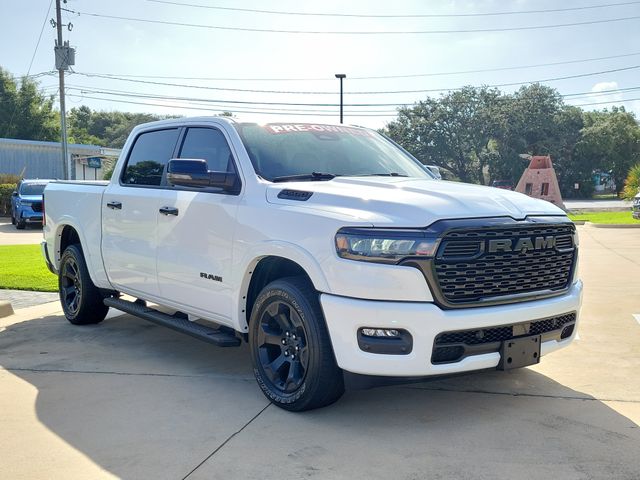 2025 RAM Ram 1500 Pickup Big Horn/Lone Star - Photo 8