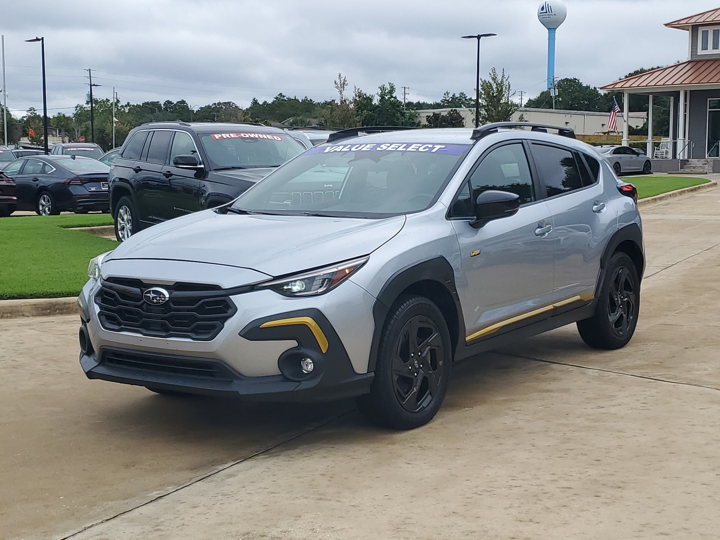 2024 Subaru Crosstrek