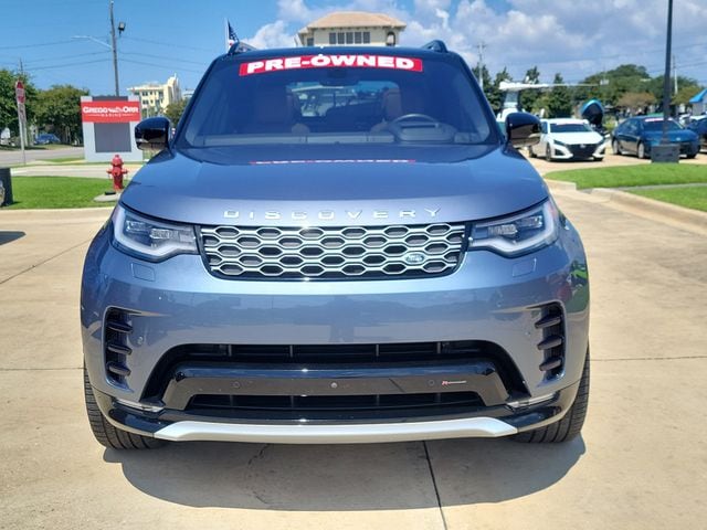 2023 Land Rover Discovery Metropolitan Edition - Photo 8