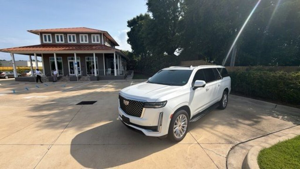 Used 2023 Cadillac Escalade ESV Premium SUV