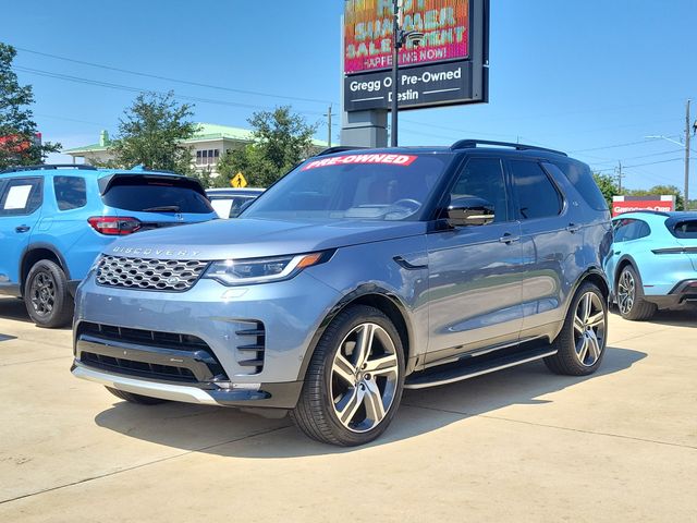 2023 Land Rover Discovery