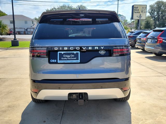 2023 Land Rover Discovery Metropolitan Edition - Photo 12