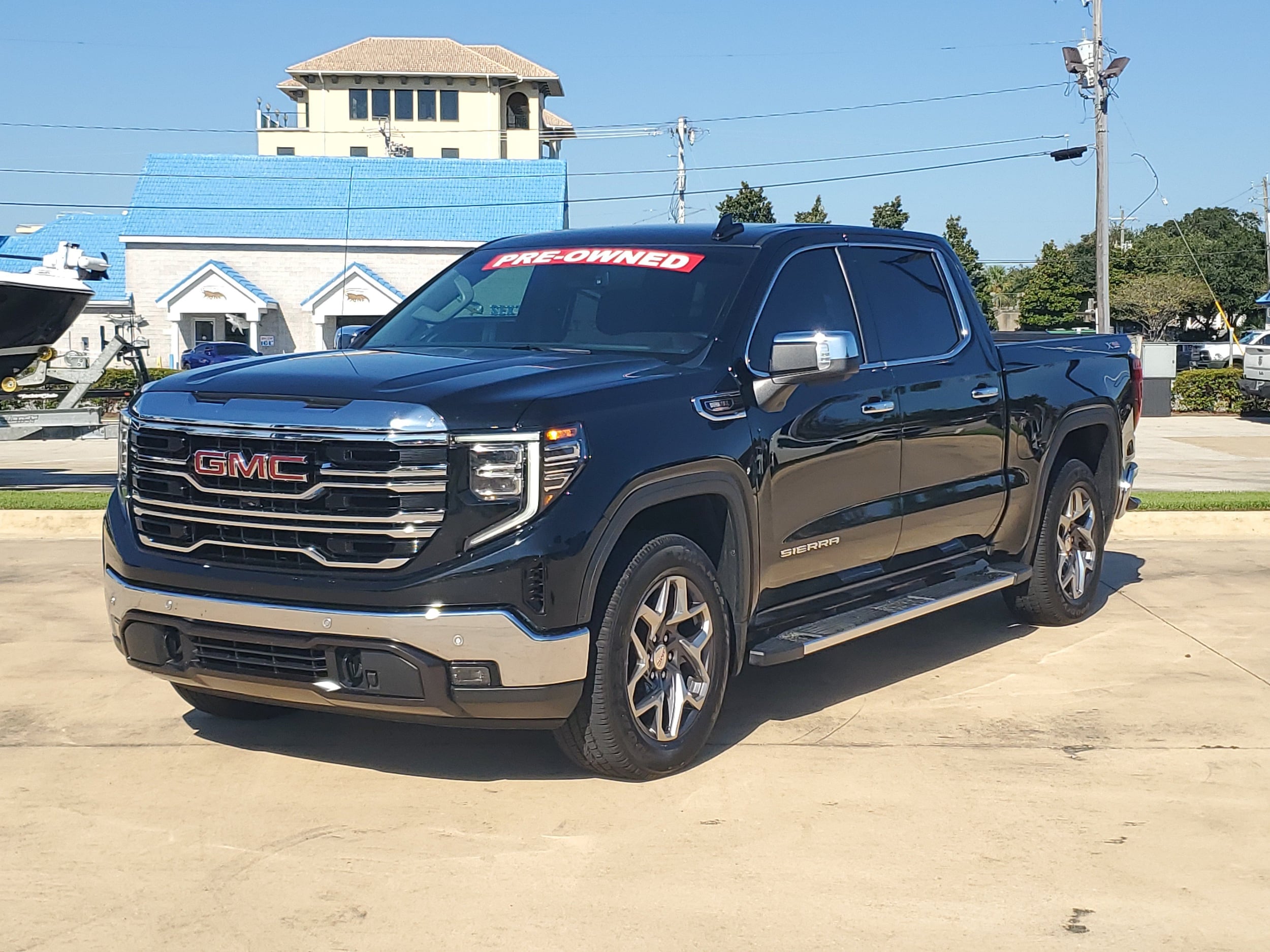 2022 GMC Sierra 1500