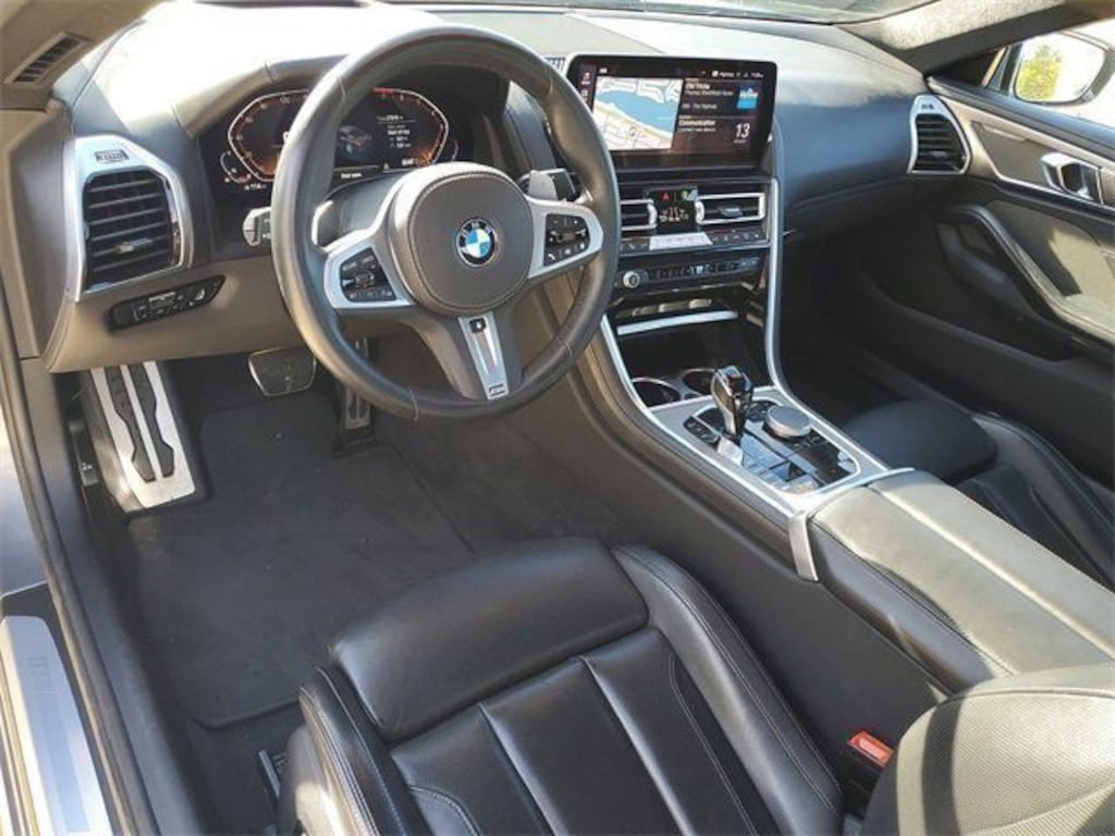Used 2025 BMW 8 Series 840i Coupe