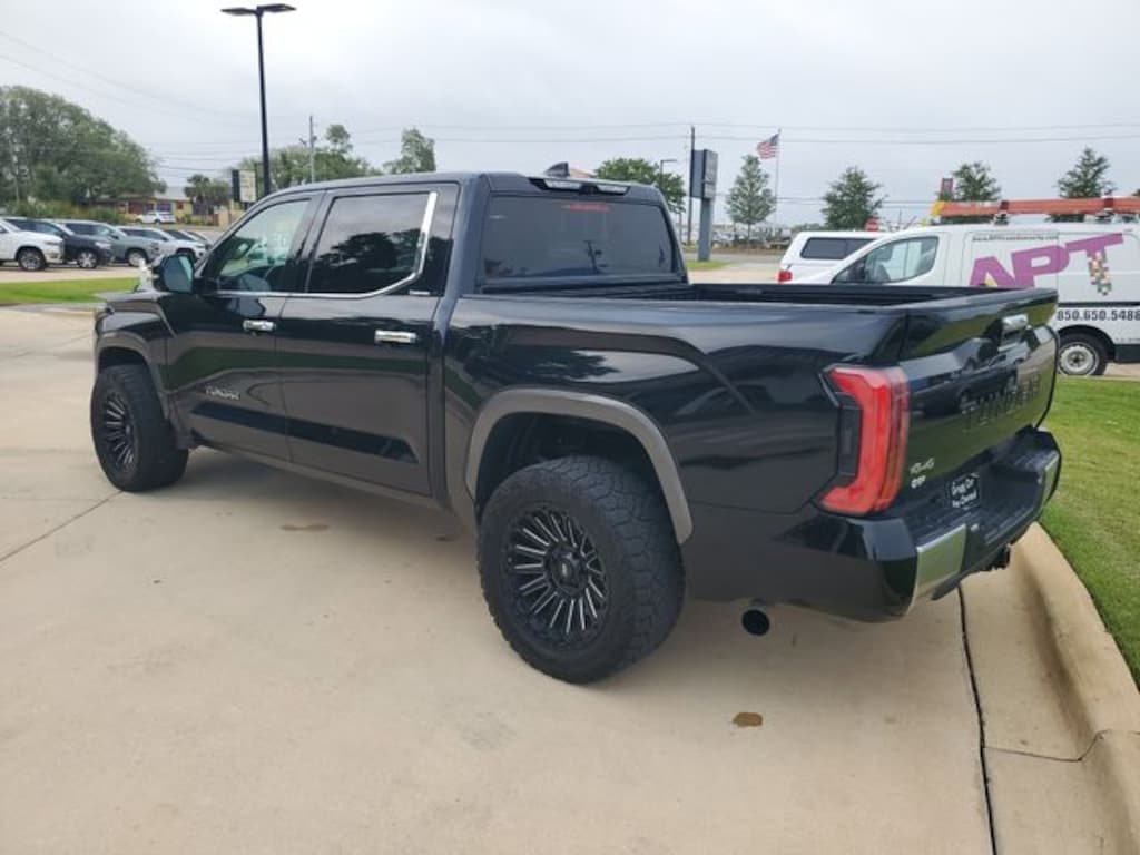 Used 2024 Toyota Tundra Hybrid Limited Truck
