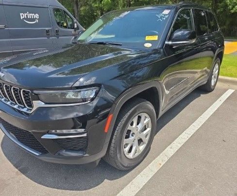 2023 Jeep Grand Cherokee