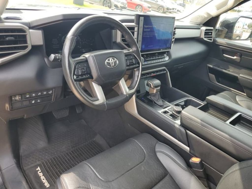 Used 2024 Toyota Tundra Hybrid Limited Truck