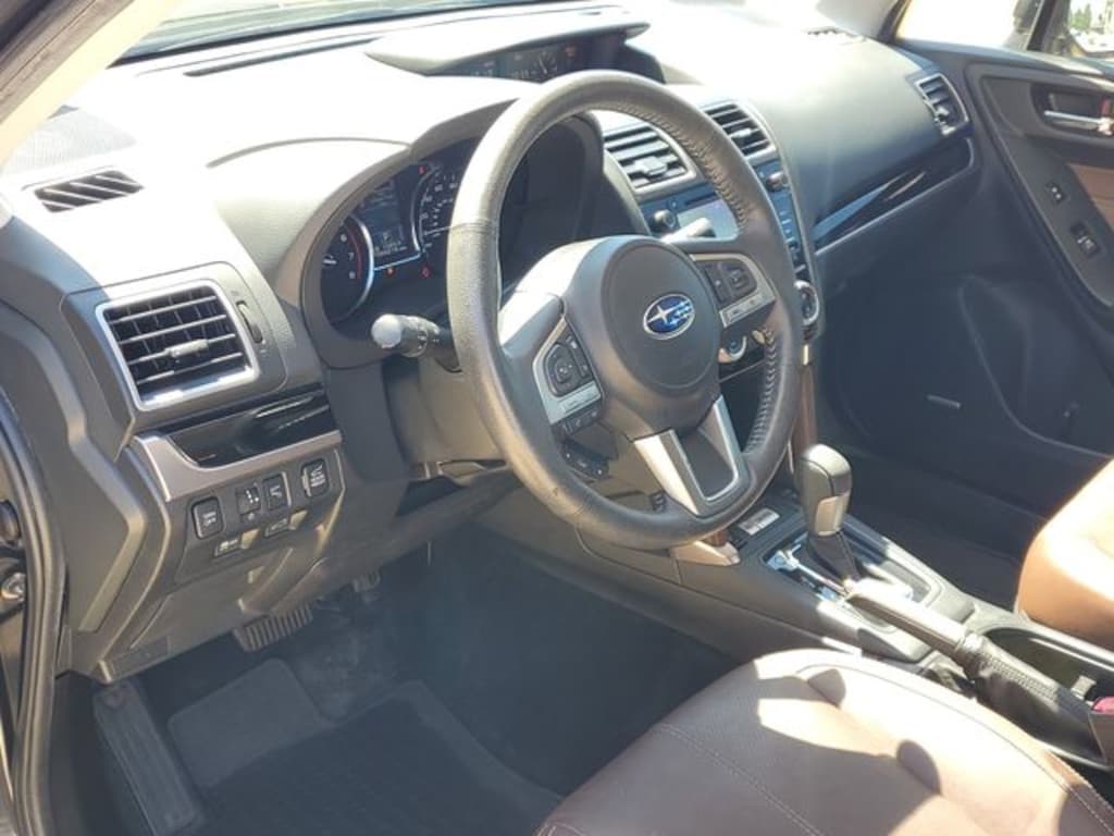 Used 2018 Subaru Forester 2.5i Touring SUV