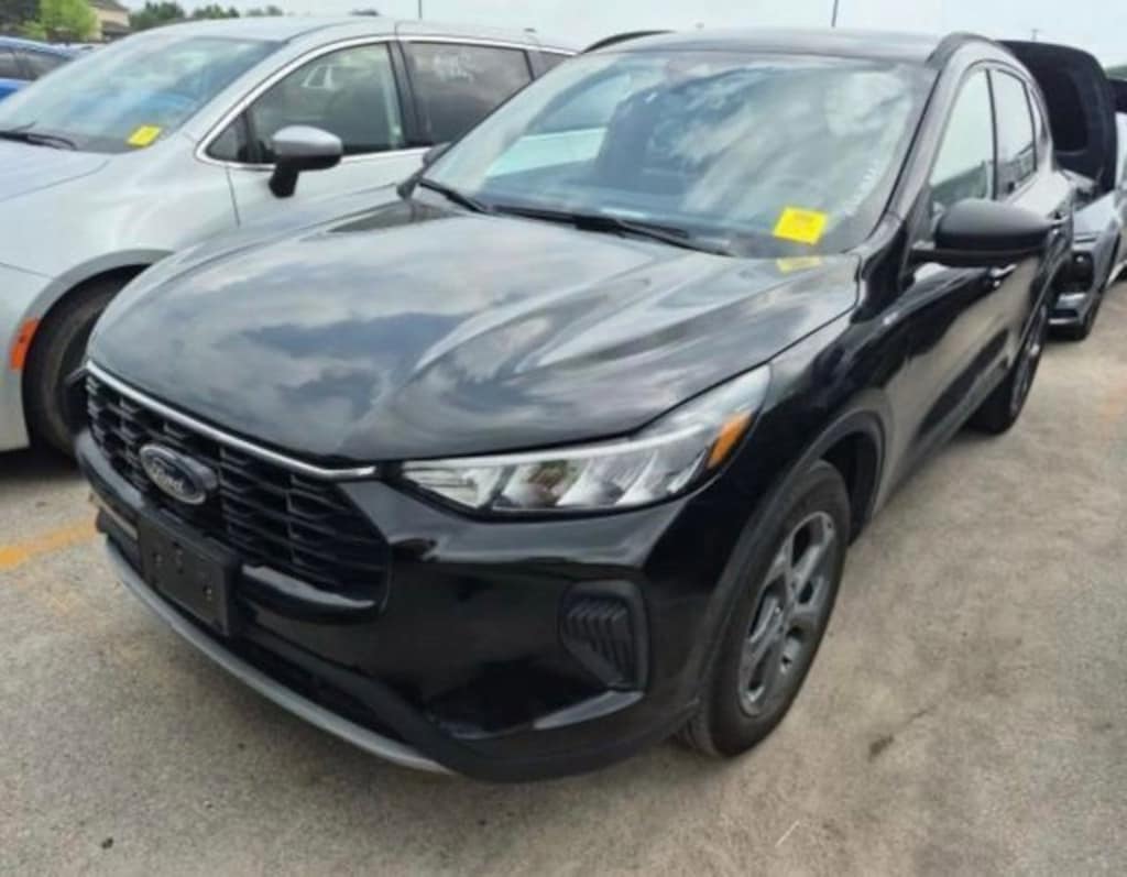 Used 2025 Ford Escape ST-Line SUV