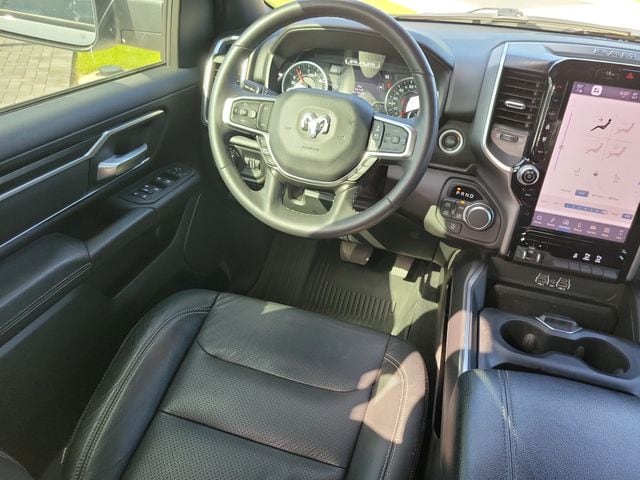 2025 RAM Ram 1500 Pickup Big Horn/Lone Star - Photo 32