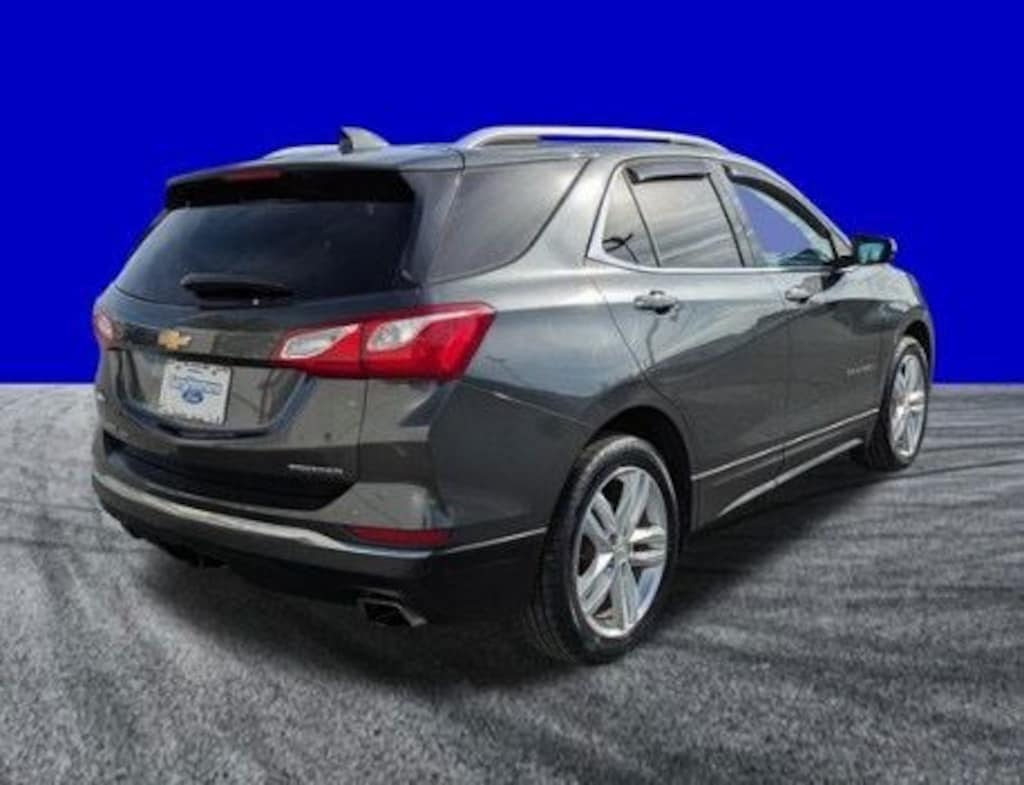 Used 2020 Chevrolet Equinox Premier SUV