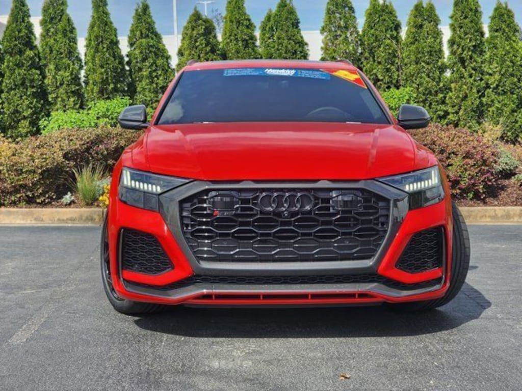 Used 2022 Audi RS Q8 4.0T SUV