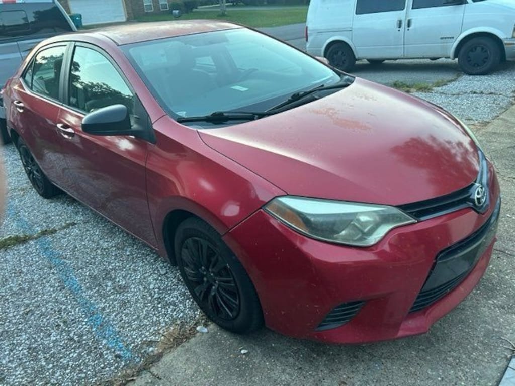 Used 2016 Toyota Corolla L Sedan
