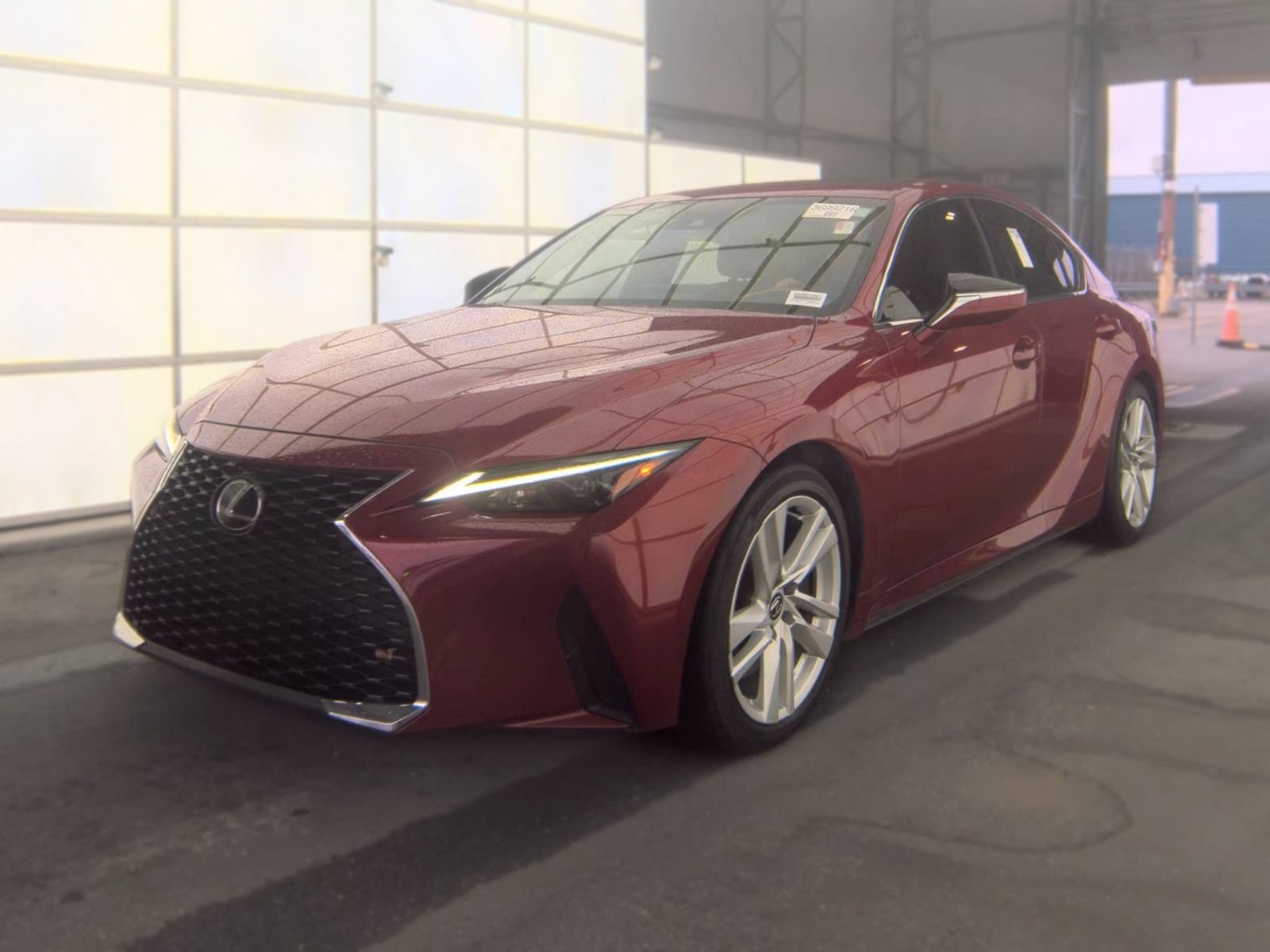 2024 Lexus IS