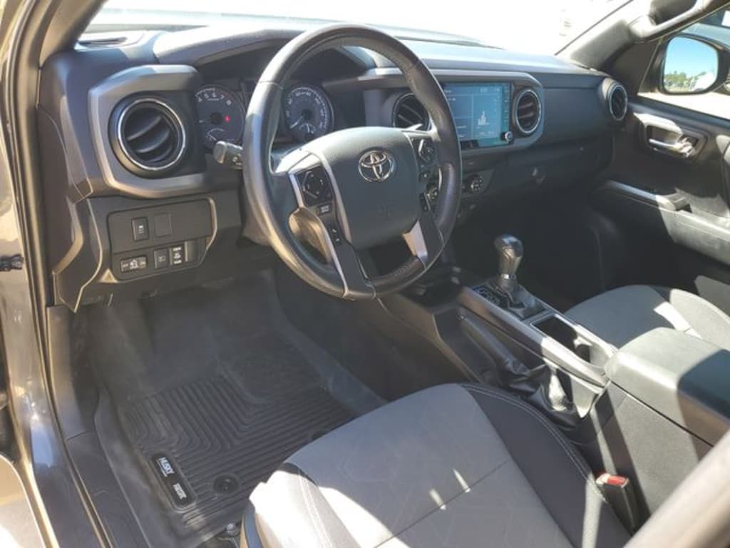 Used 2020 Toyota Tacoma TRD Off-Road Truck