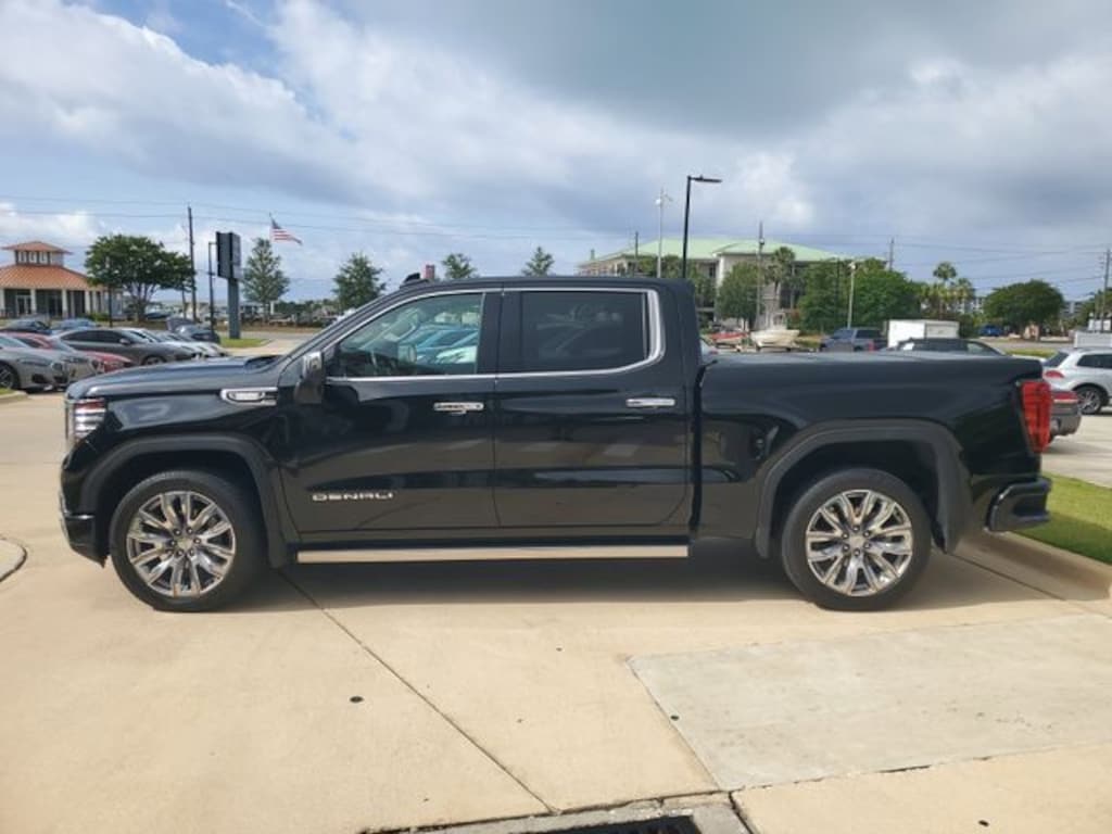 Used 2024 GMC Sierra 1500 Denali Truck