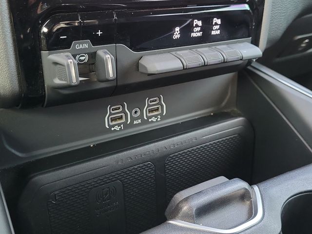 2025 RAM Ram 1500 Pickup Big Horn/Lone Star - Photo 24