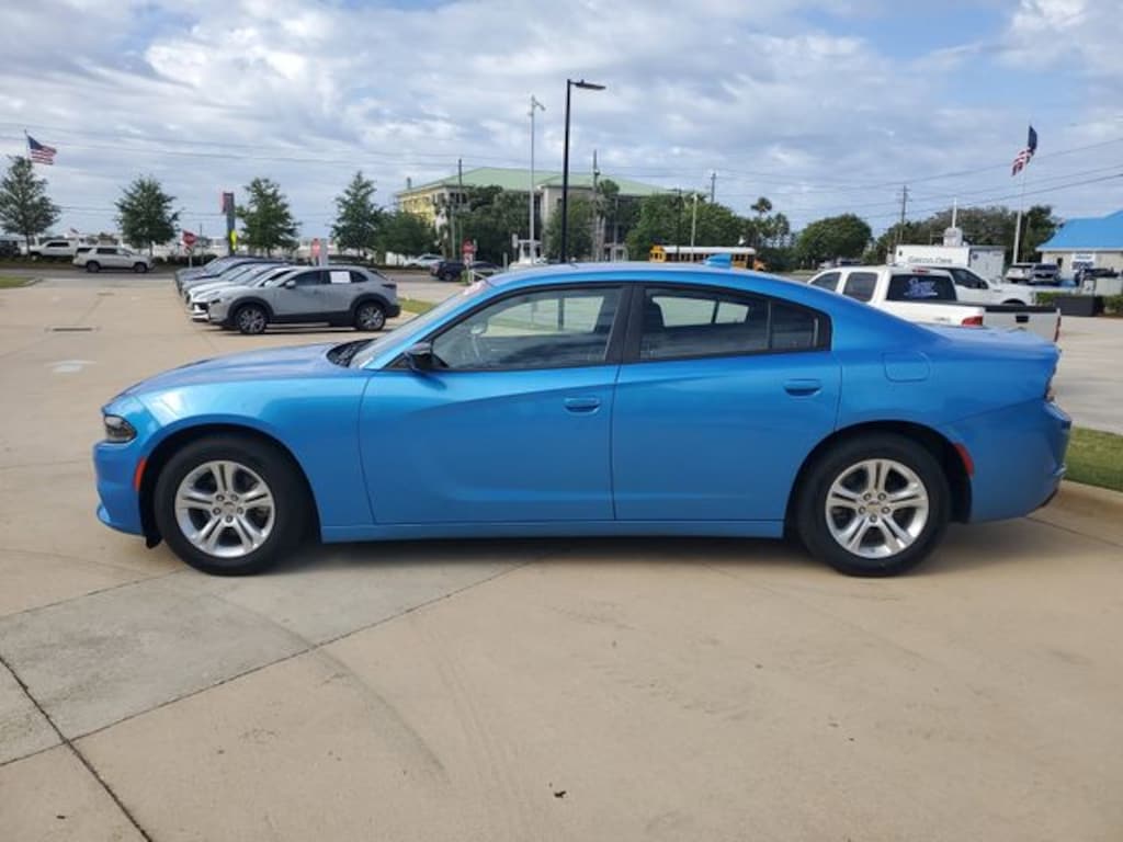 Used 2023 Dodge Charger SXT Sedan