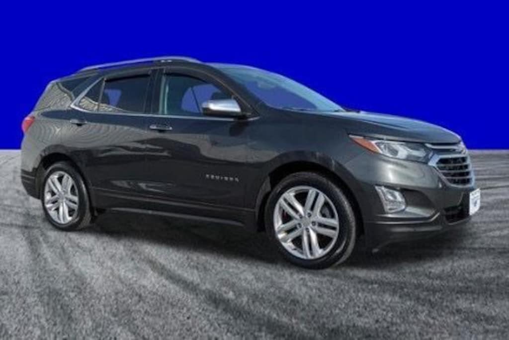 Used 2020 Chevrolet Equinox Premier SUV
