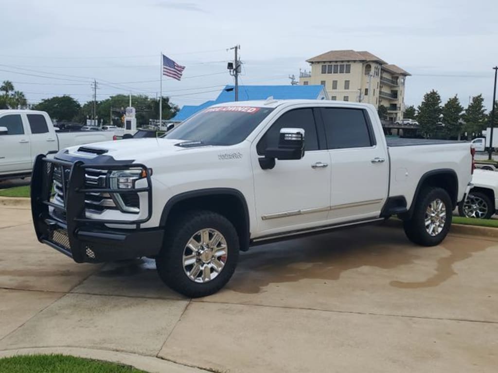 Used 2024 Chevrolet Silverado 3500HD High Country Truck