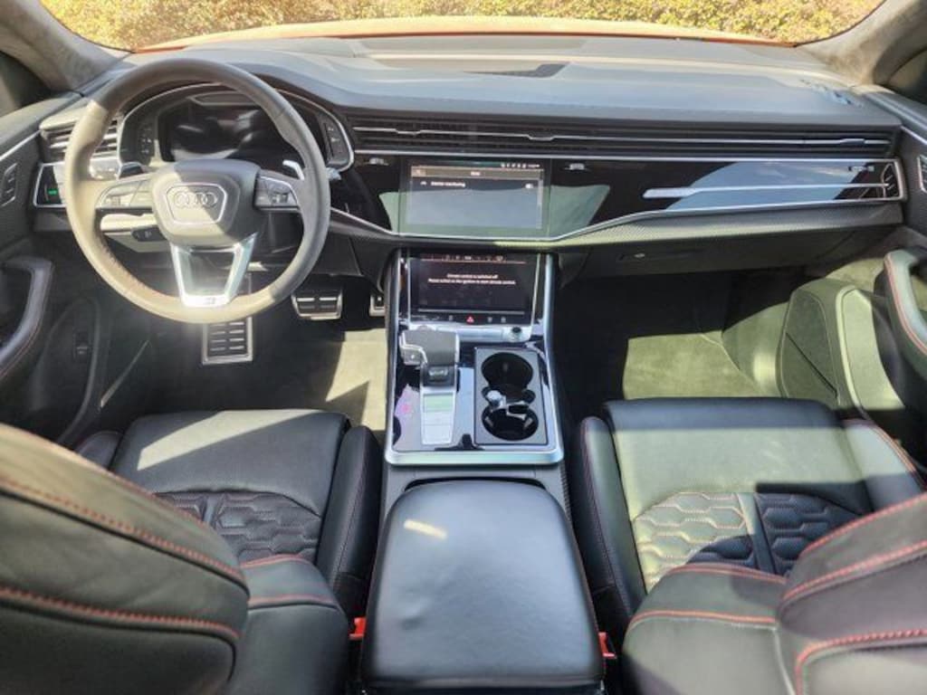 Used 2022 Audi RS Q8 4.0T SUV