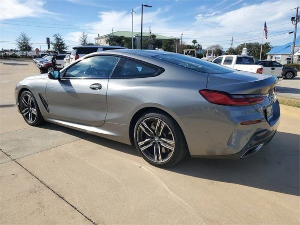 Used 2025 BMW 8 Series 840i Coupe