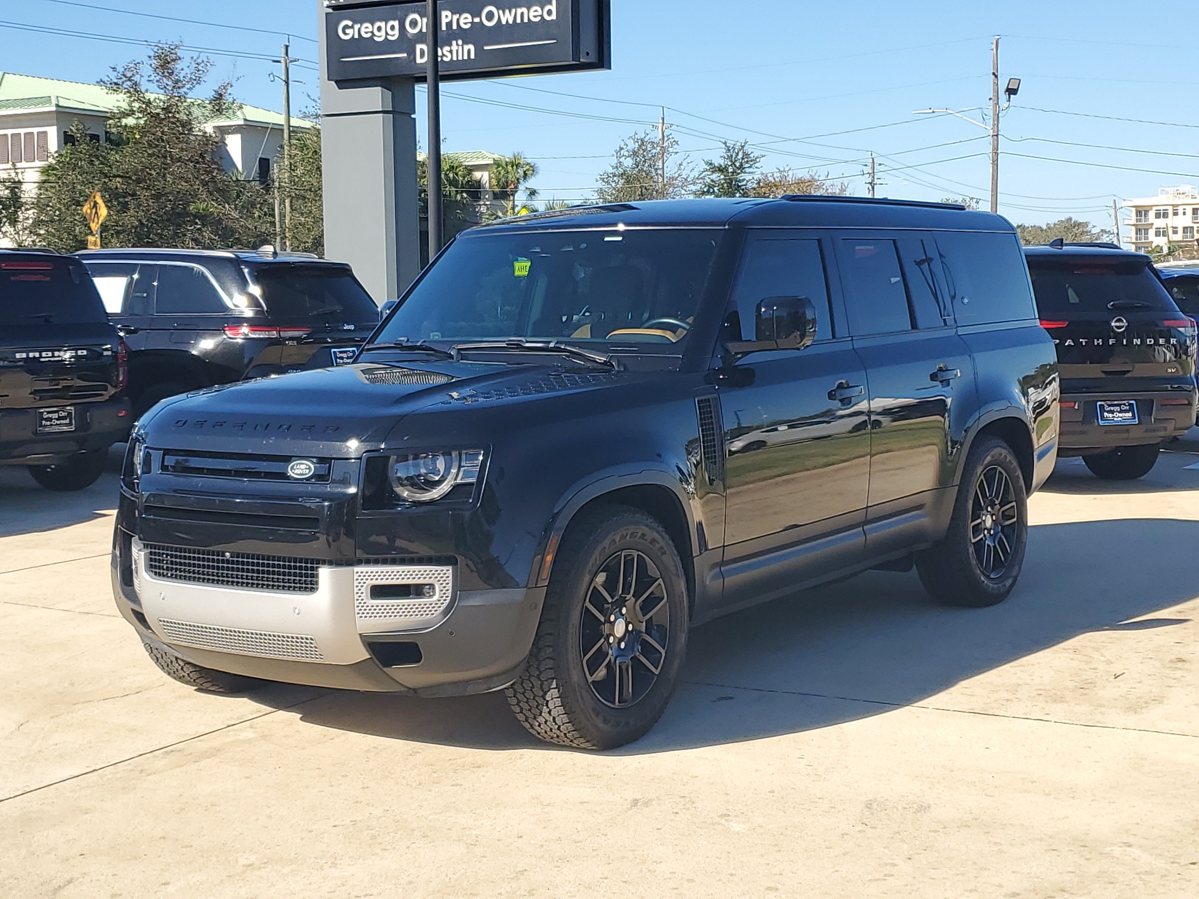 2024 Land Rover Defender