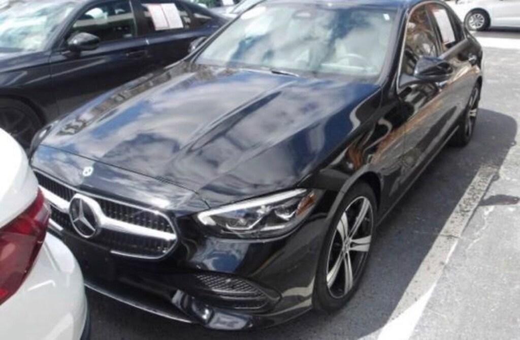 Used 2025 Mercedes-Benz C-Class C 300 Sedan