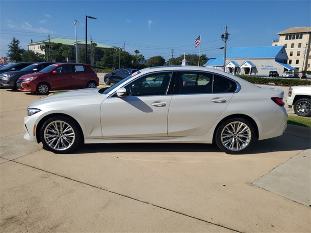 Used 2024 BMW 3 Series 330i Sedan