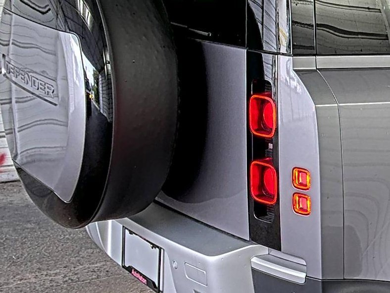 Used 2024 Land Rover Defender 110 S SUV