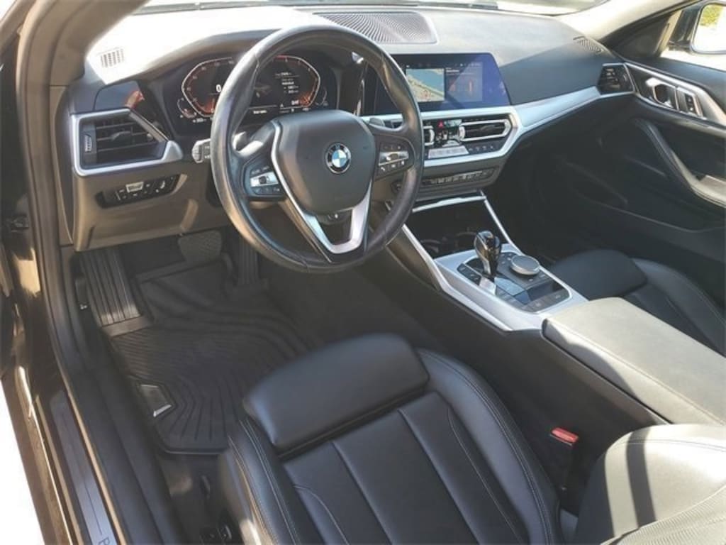 Used 2023 BMW 4 Series 430i xDrive Convertible