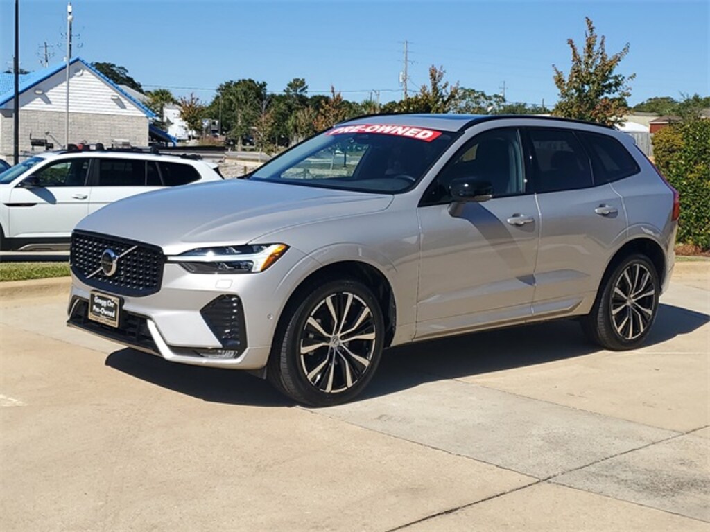 Used 2025 Volvo XC60 B5 Plus SUV
