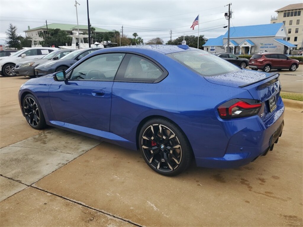 Used 2025 BMW 2 Series 230i Coupe