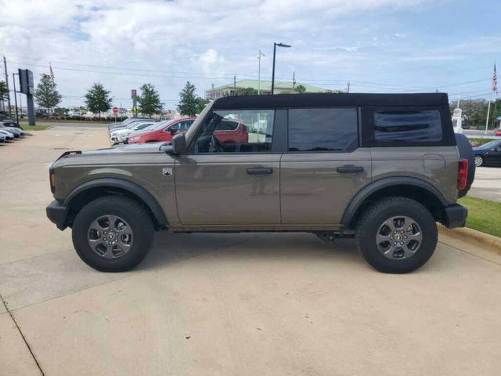 Used 2025 Ford Bronco Big Bend SUV