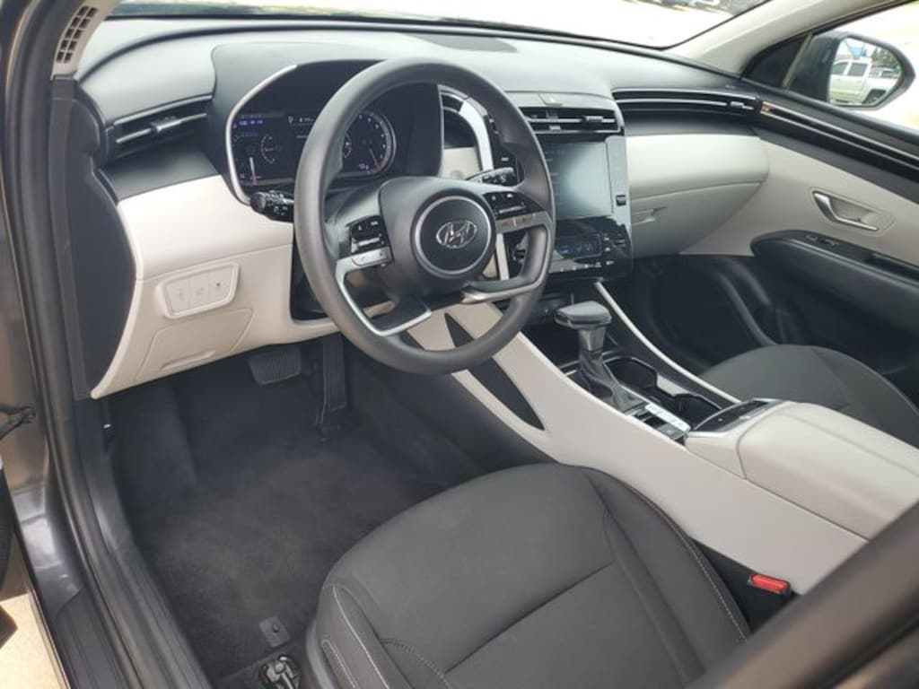 Used 2024 Hyundai Tucson SEL SUV