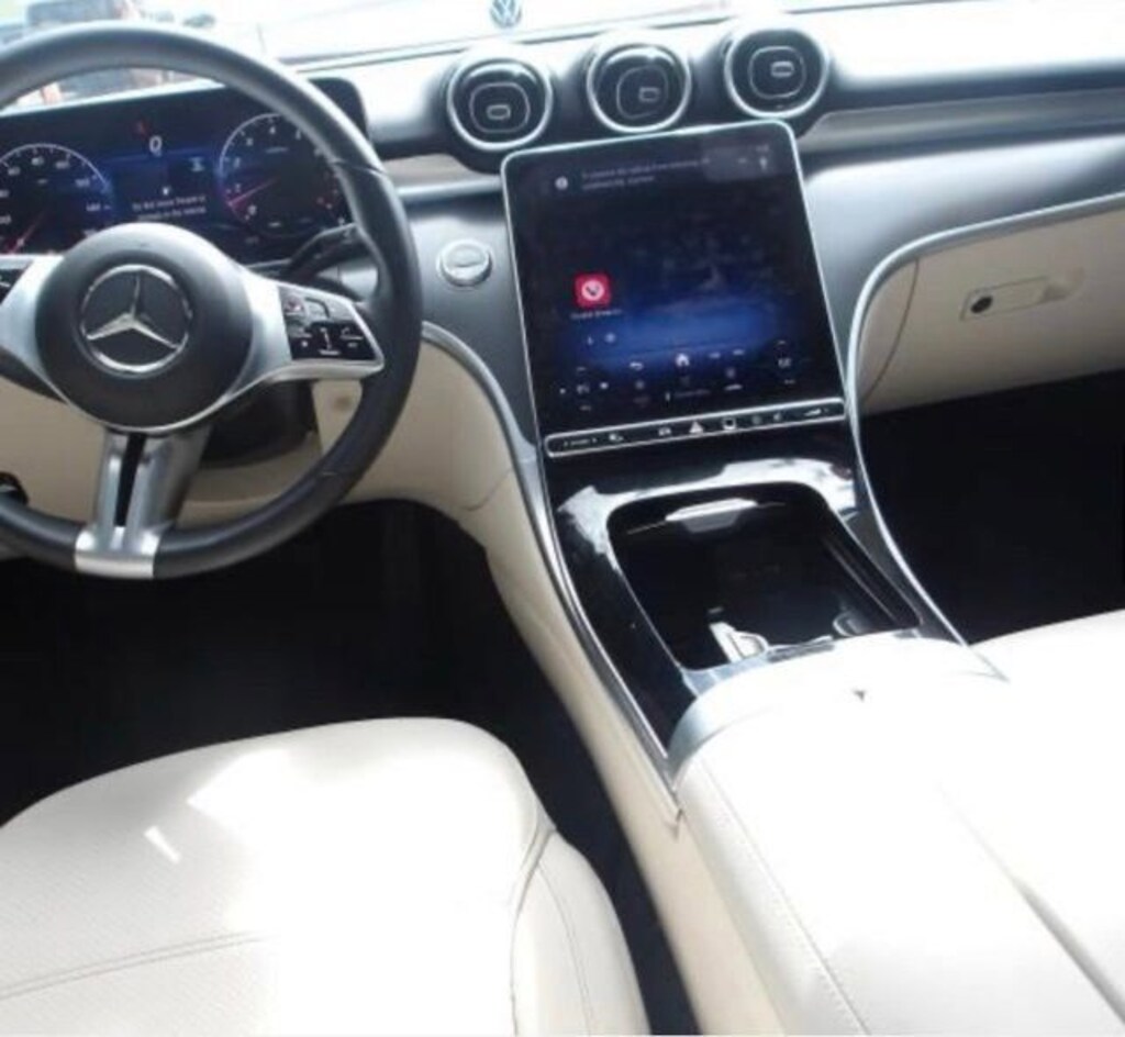 Used 2025 Mercedes-Benz C-Class C 300 Sedan