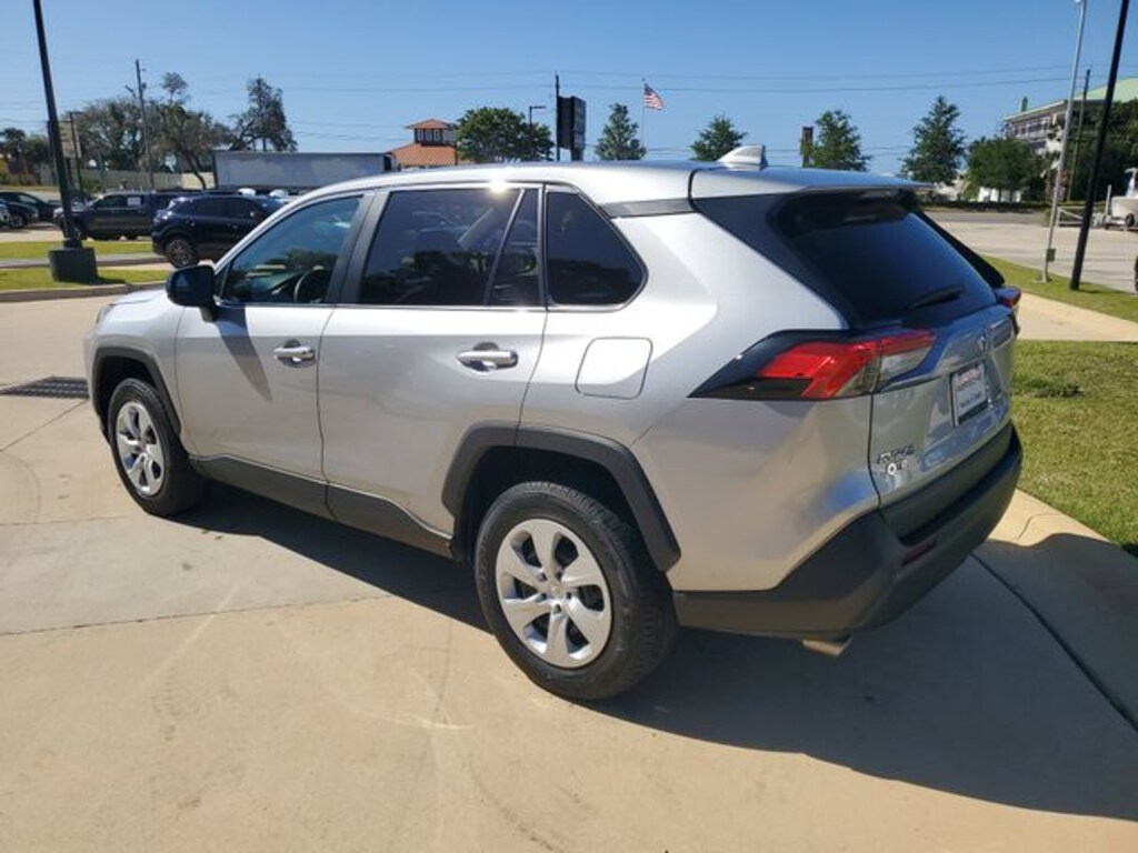 Used 2025 Toyota RAV4 LE SUV