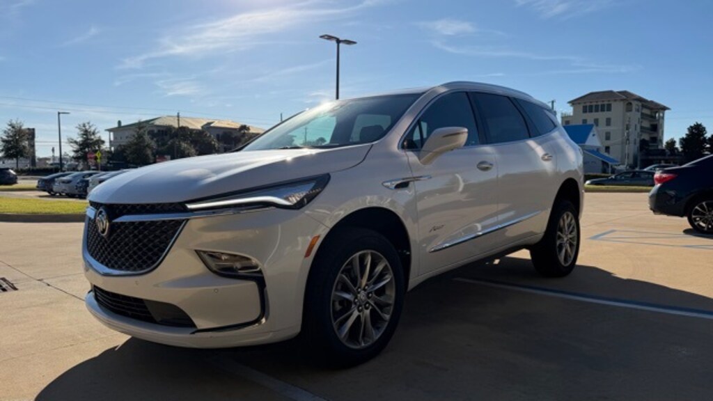 Used 2024 Buick Enclave Avenir SUV