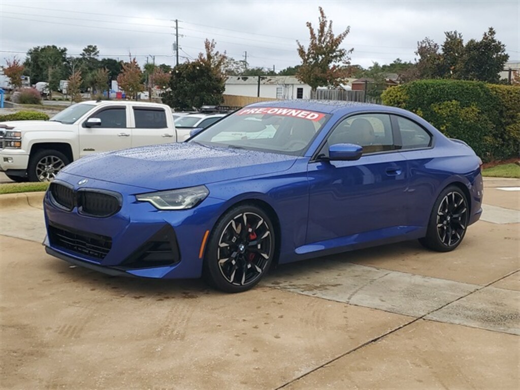 Used 2025 BMW 2 Series 230i Coupe