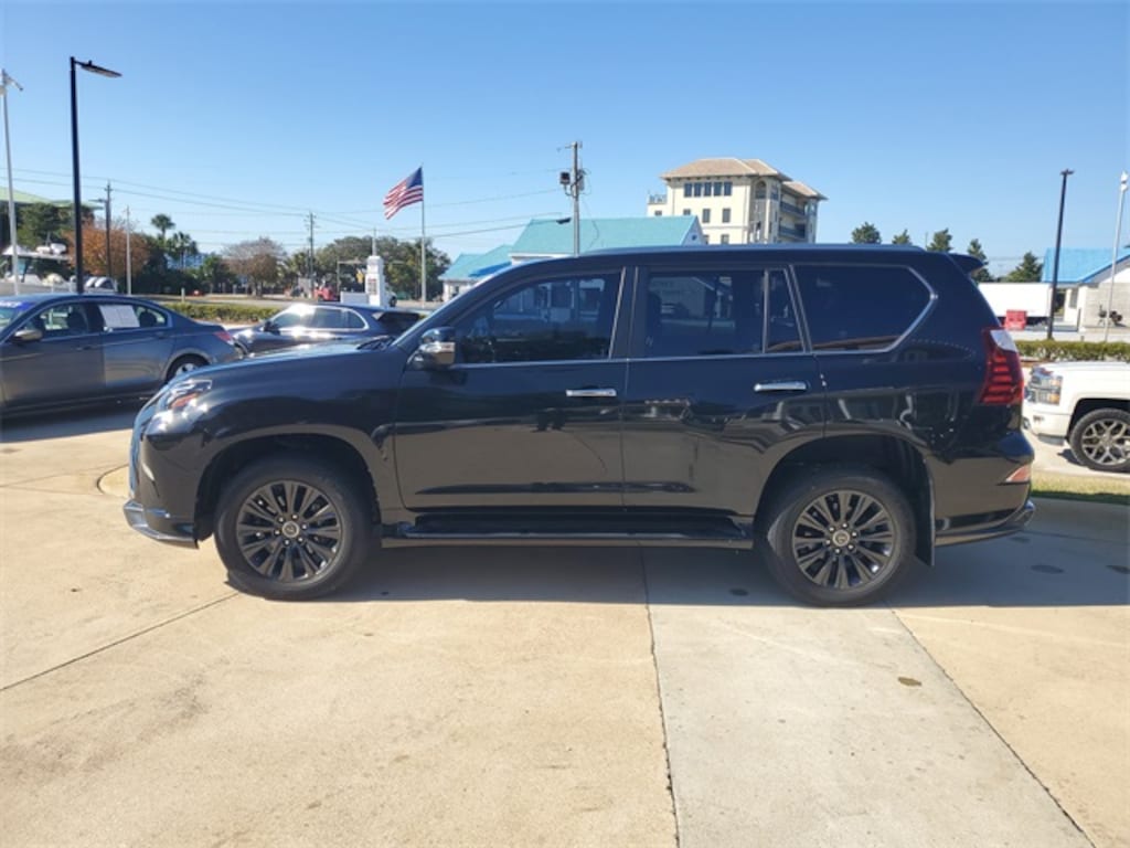 Used 2022 Lexus GX 460 Luxury SUV