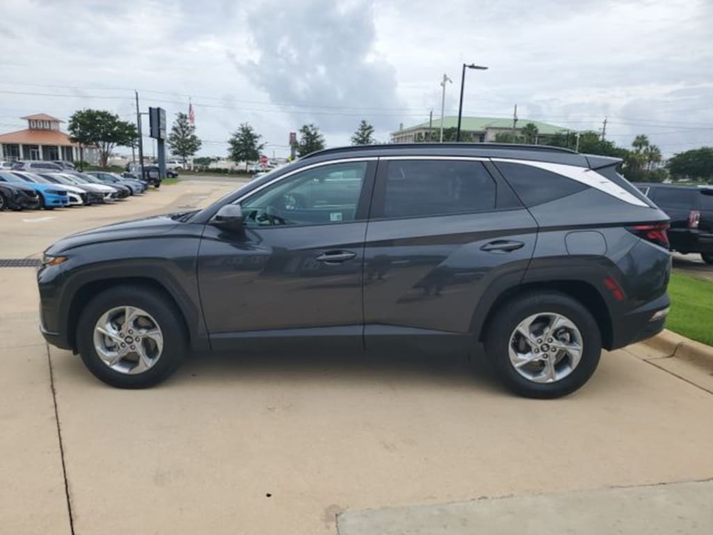 Used 2024 Hyundai Tucson SEL SUV