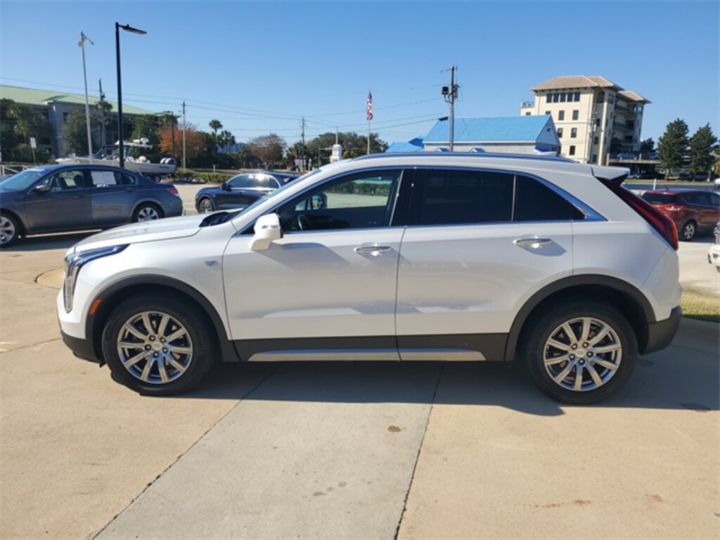 Used 2023 Cadillac XT4 Premium Luxury SUV