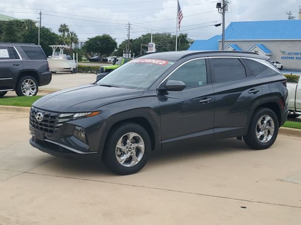 Used 2024 Hyundai Tucson SEL SUV