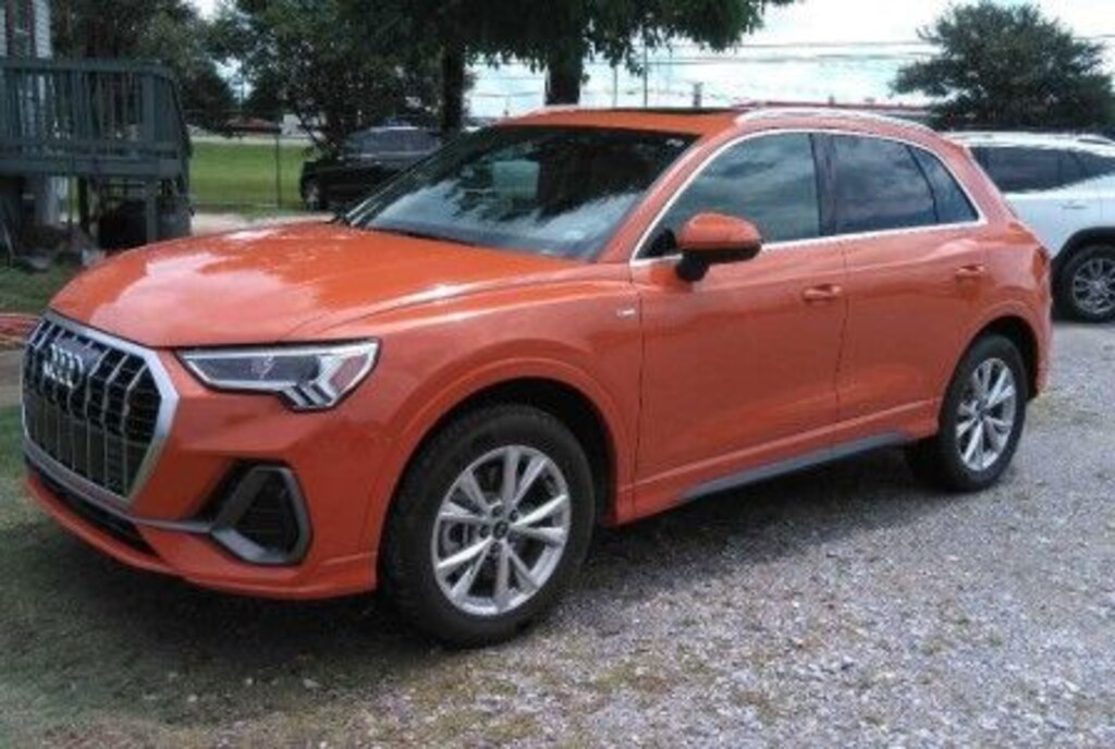 Used 2025 Audi Q3 Premium SUV